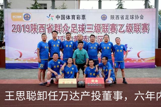 王思聪卸任万达产投董事，六年内已三度退出“万达系”决策层