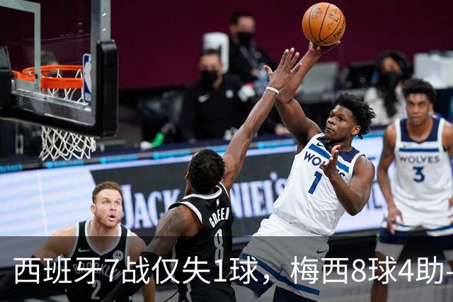 西班牙7战仅失1球，梅西8球4助——决赛上演最强矛盾对决